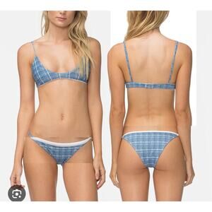 Tavik NAHLA Triangle Top + ANTIC Full Swim Bottom